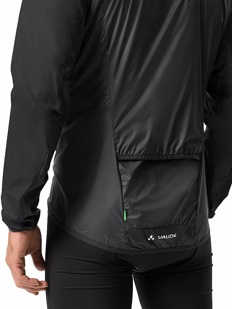 VAUDE | Herren Windjacke Matera Air | schwarz