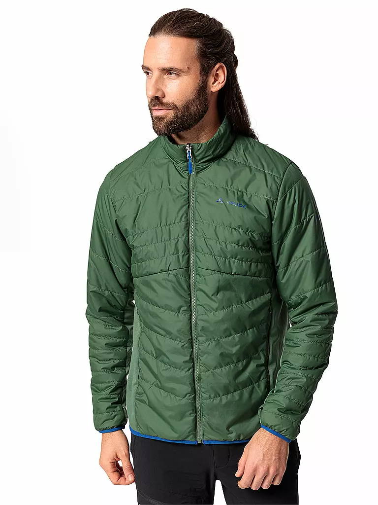 VAUDE | Herren Winterjacke Miskanti II 3in1 | olive