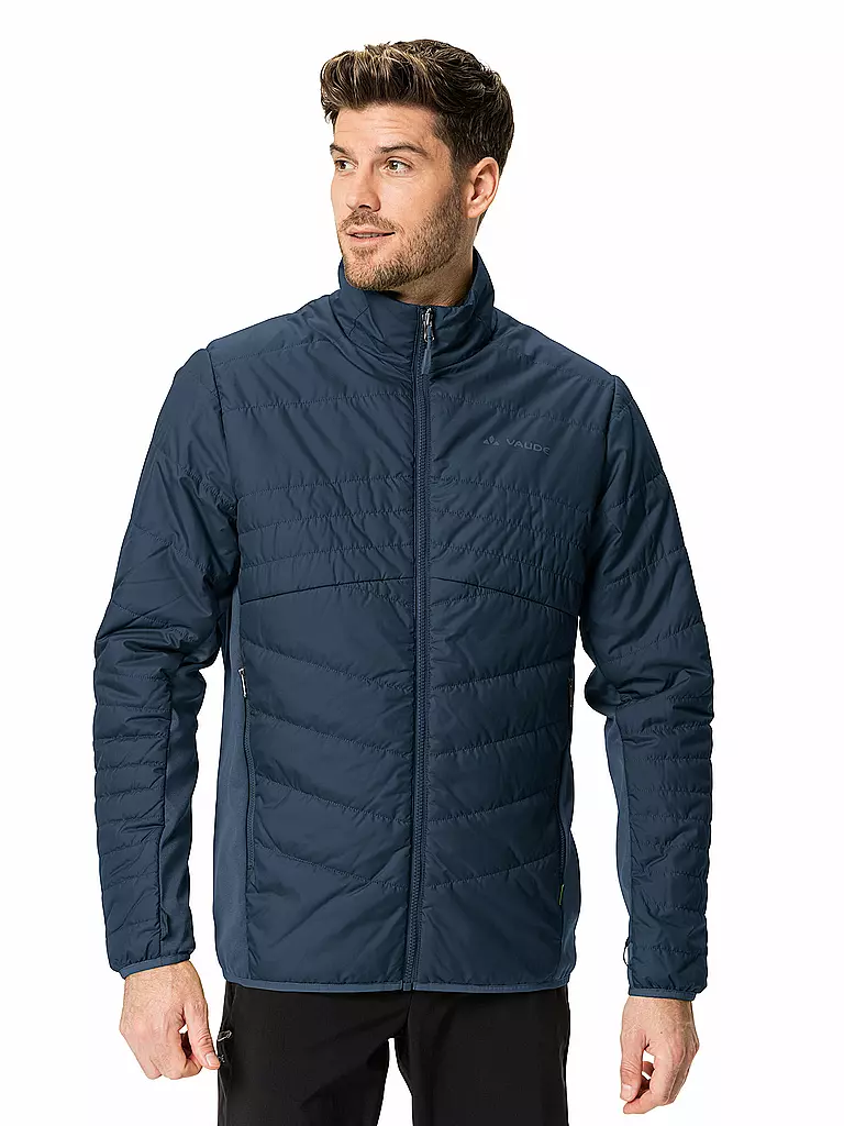 VAUDE | Herren Winterjacke Miskanti II 3in1 | dunkelblau