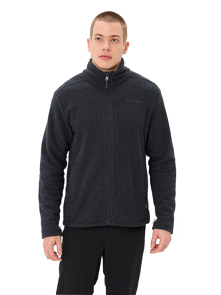 VAUDE | Herren Winterparka Idris IV 3in1 Hoodie | dunkelgrün