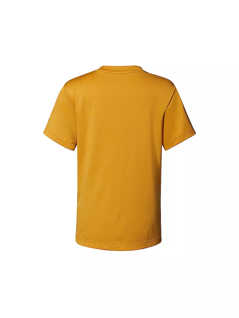 VAUDE | Jungen T-Shirt Solaro II | senf