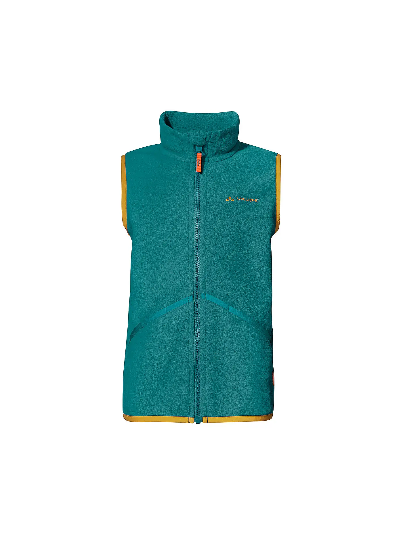 VAUDE | Mädchen Weste Pulex  | petrol