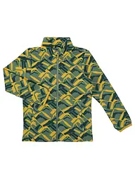 VAUDE | Kinder Fleecejacke  Pulex II | dunkelgrün