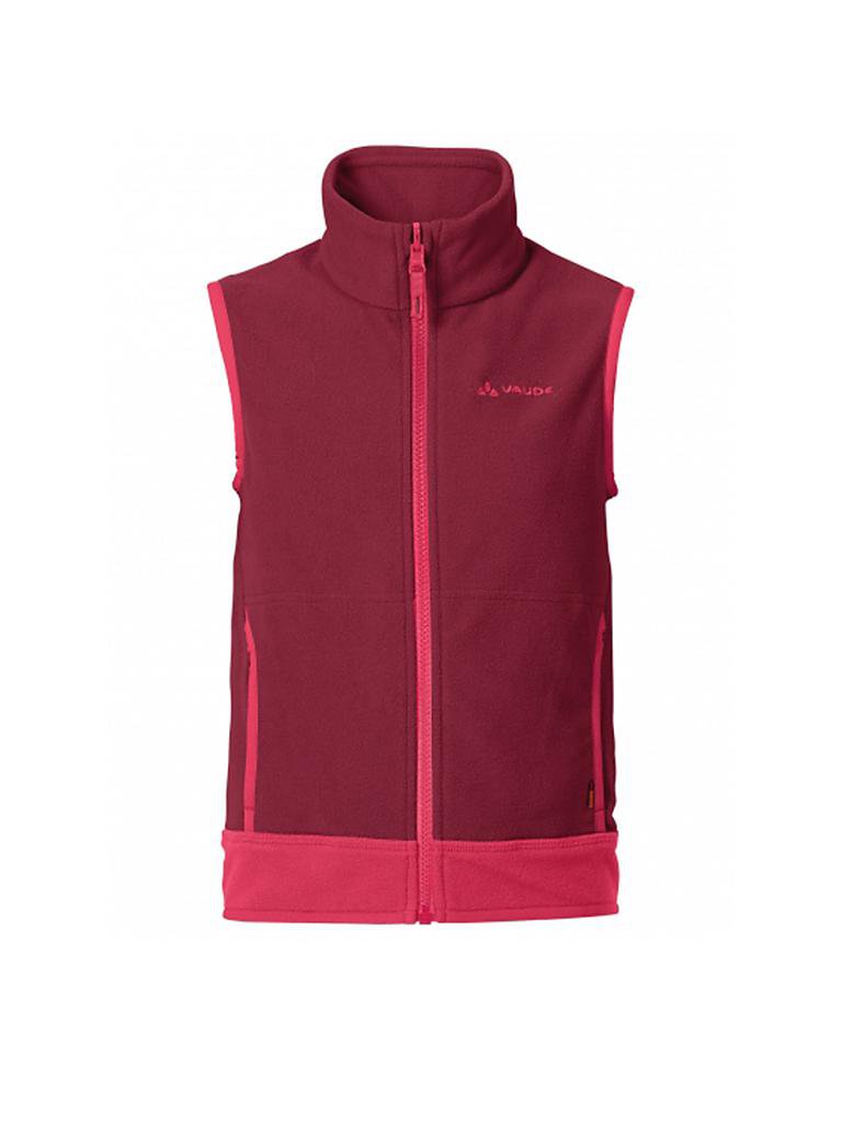 VAUDE | Kinder Fleecejacke Eagle Eye Vest | 