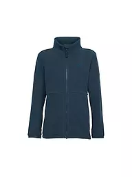VAUDE | Kinder Fleecejacke Pulex II | dunkelblau