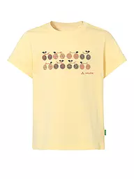 VAUDE | Kinder Funktionsshirt Lezza | gelb