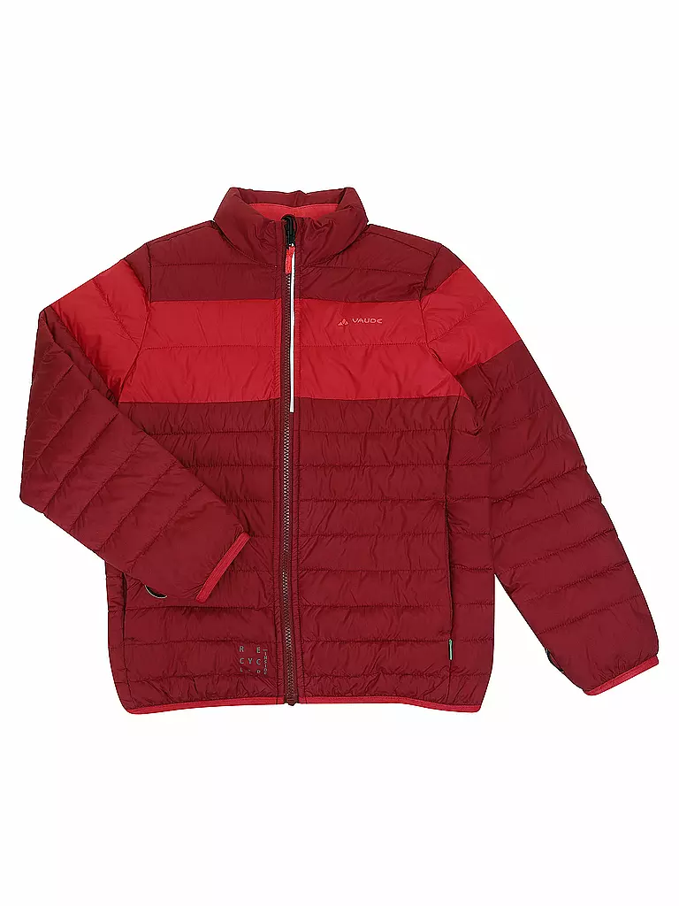 VAUDE | Kinder Isolationsjacke Limax | rot