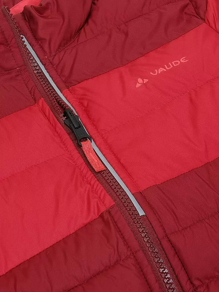 VAUDE | Kinder Isolationsjacke Limax | rot