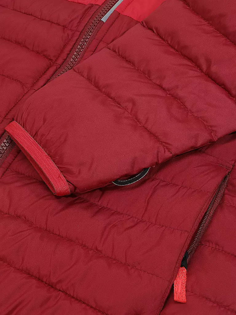 VAUDE | Kinder Isolationsjacke Limax | rot