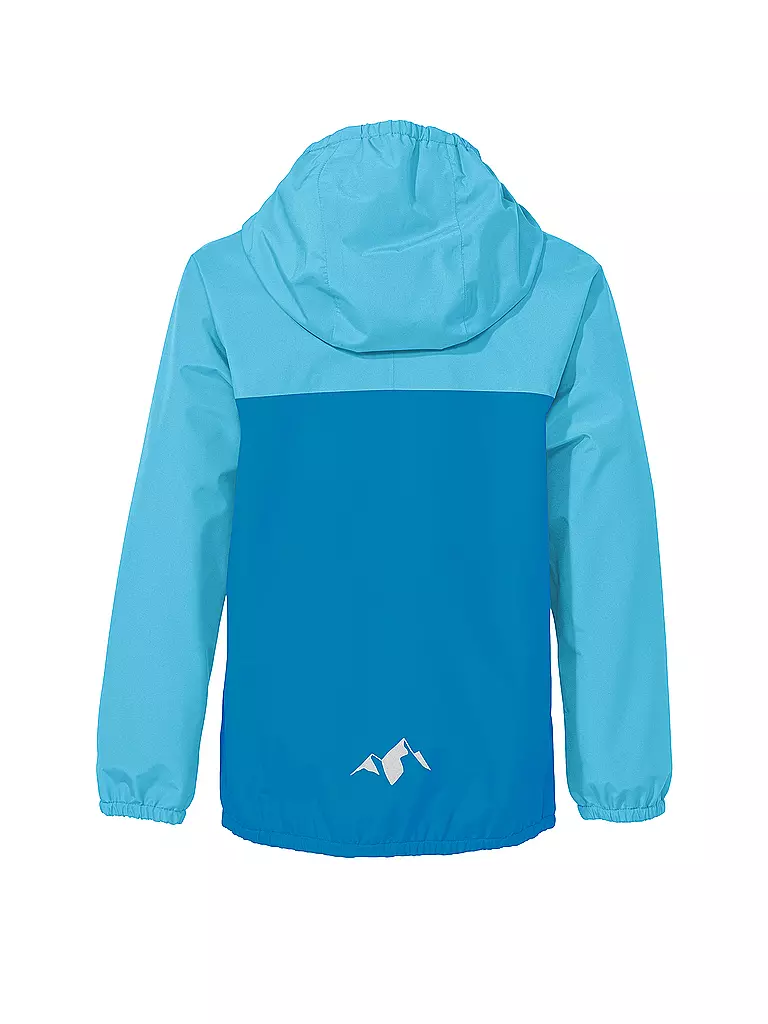 VAUDE | Kinder Regenjacke Turaco III | blau