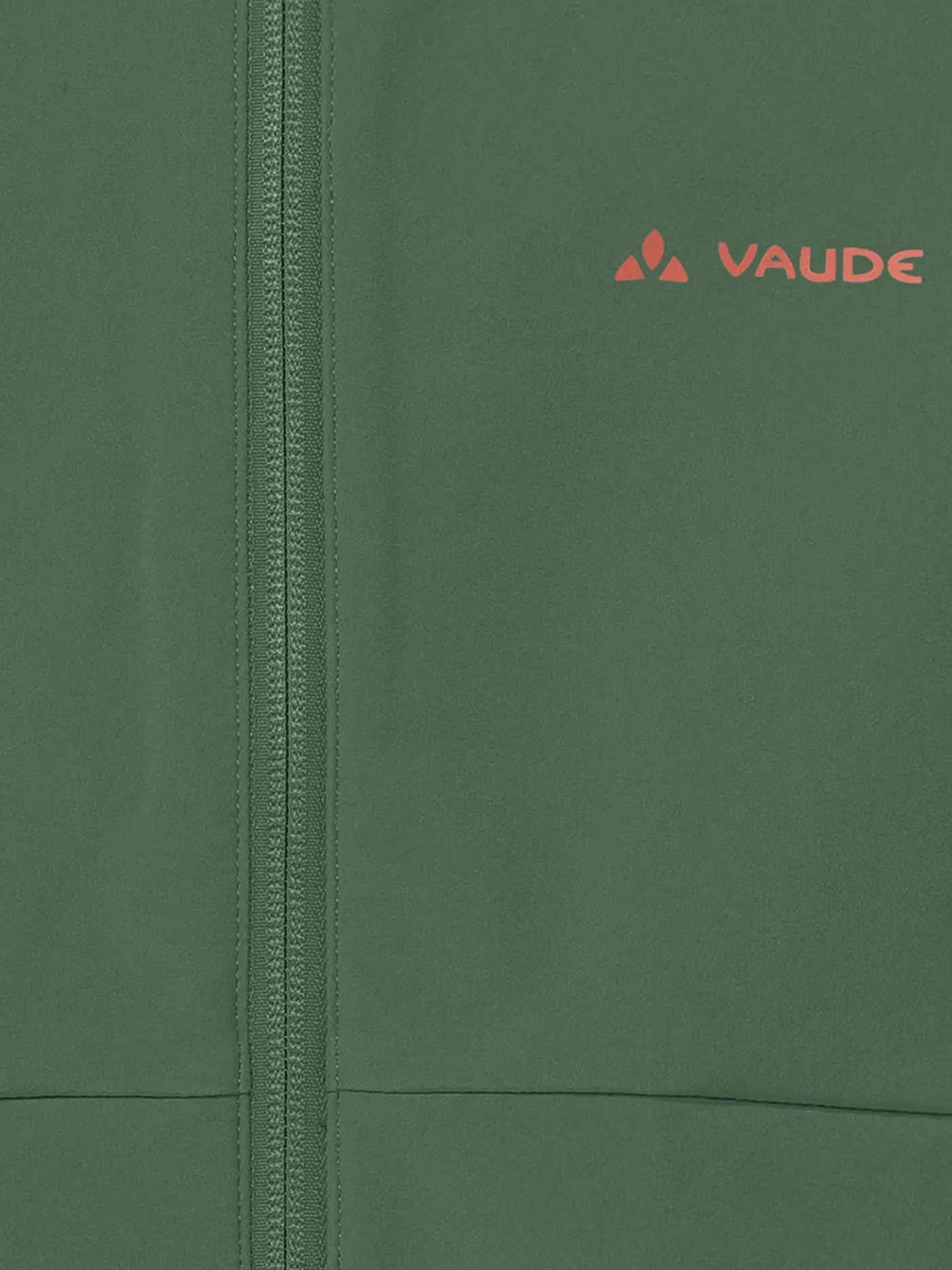 VAUDE | Kinder Softshelljacke Kinich  | dunkelgrün