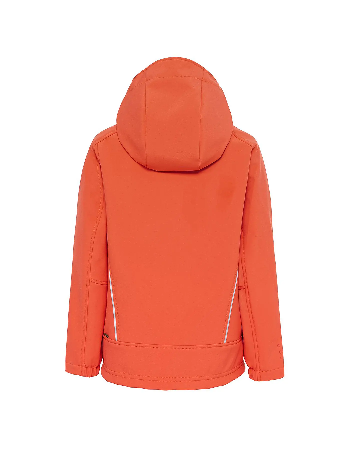 VAUDE | Kinder Softshelljacke Rondane | koralle