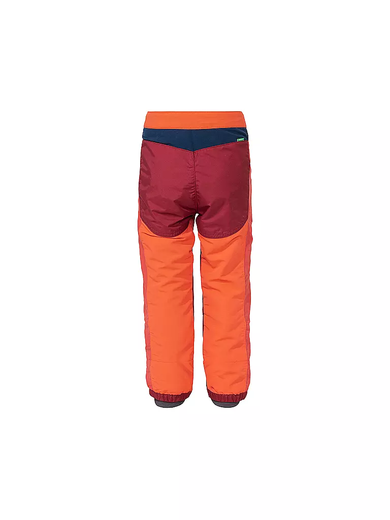 VAUDE | Kinder Wanderhose Caprea Antimos | orange