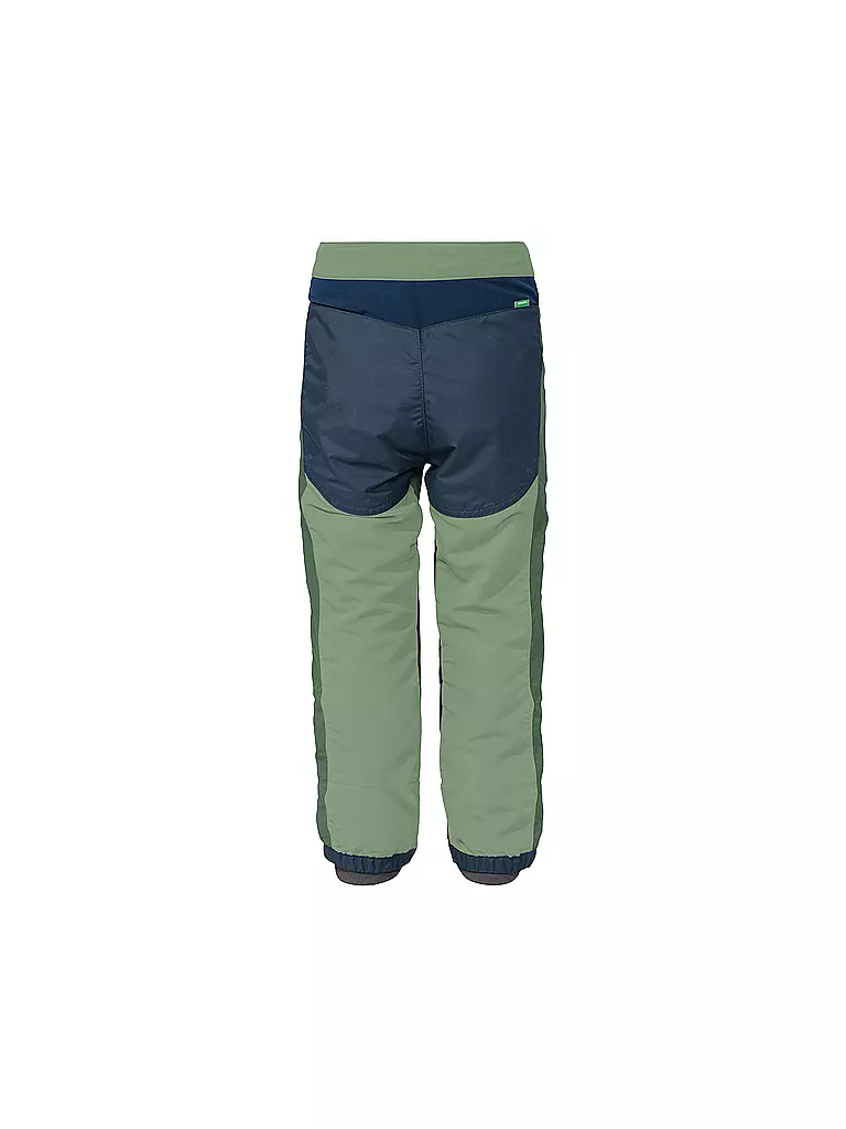 VAUDE | Kinder Wanderhose Caprea Antimos | dunkelgrün