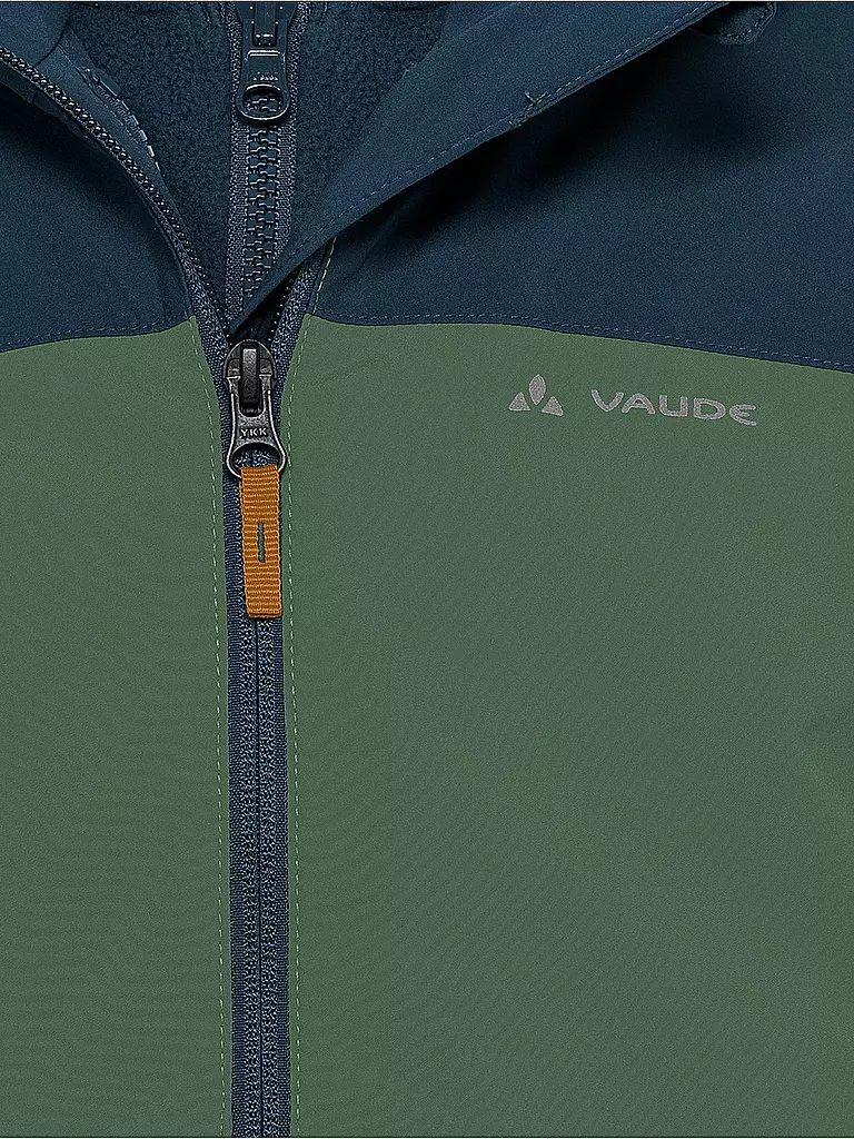 VAUDE | Kinder Wanderjacke Escape 3in1 Hoodie | beere