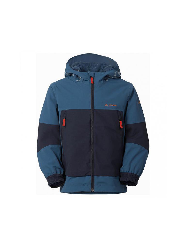 VAUDE | Kinder Wanderjacke Lysbille 3in1 | 
