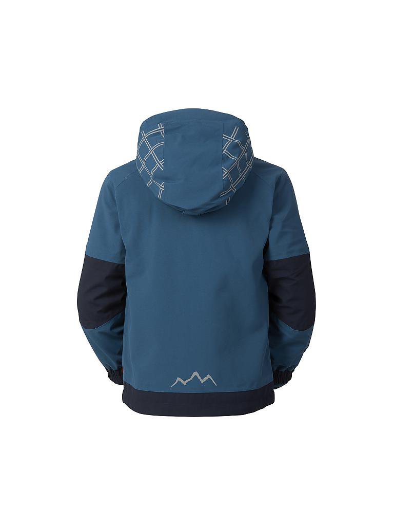 VAUDE | Kinder Wanderjacke Lysbille 3in1 | 