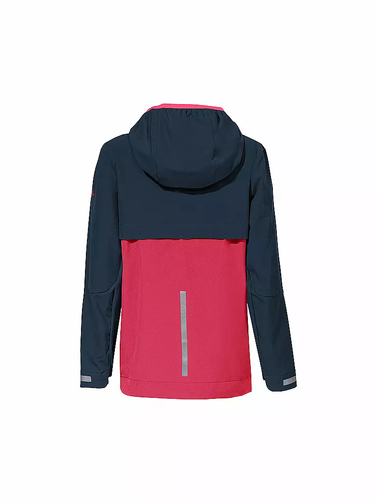 VAUDE | Kinder Wanderjacke Moab Stretch | pink