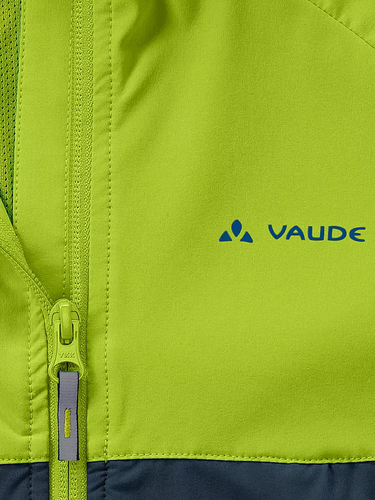 VAUDE | Kinder Wanderjacke Moab Stretch | grün