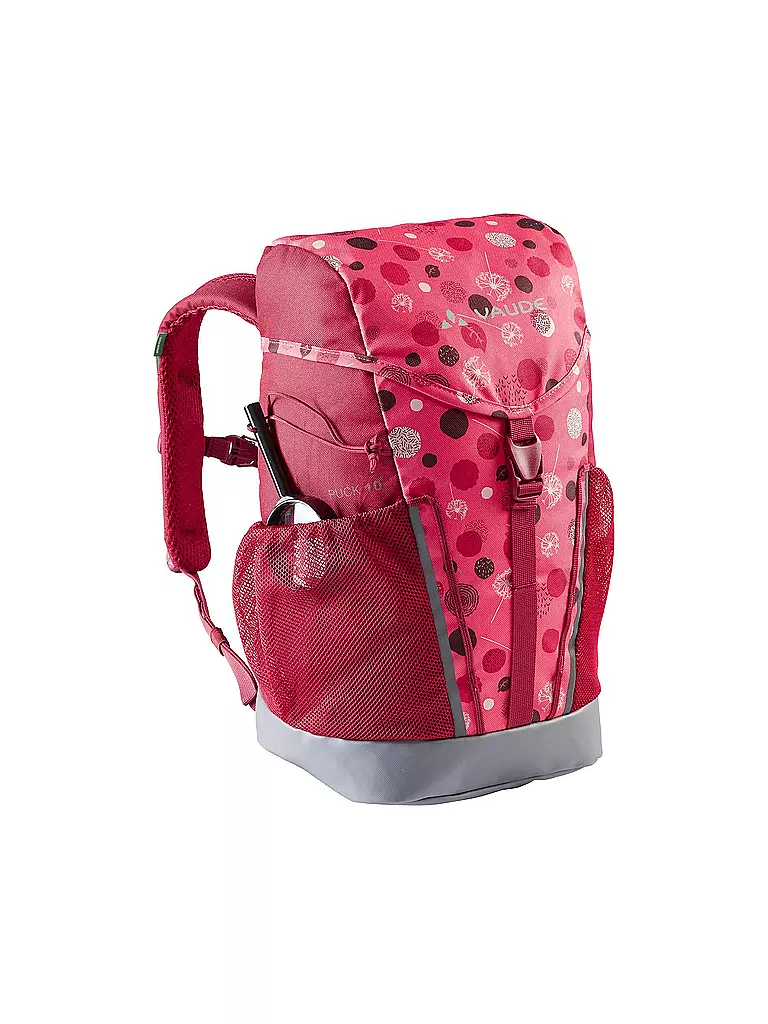 VAUDE | Kinderrucksack Puck 10 | pink