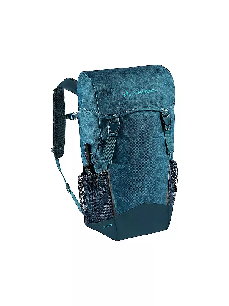 VAUDE | Kinderrucksack Skovi 15 | petrol