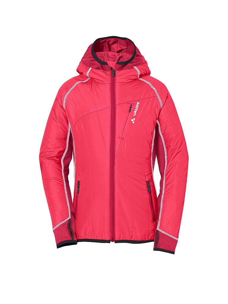 VAUDE | Mädchen Isolationsjacke Matilda | rot