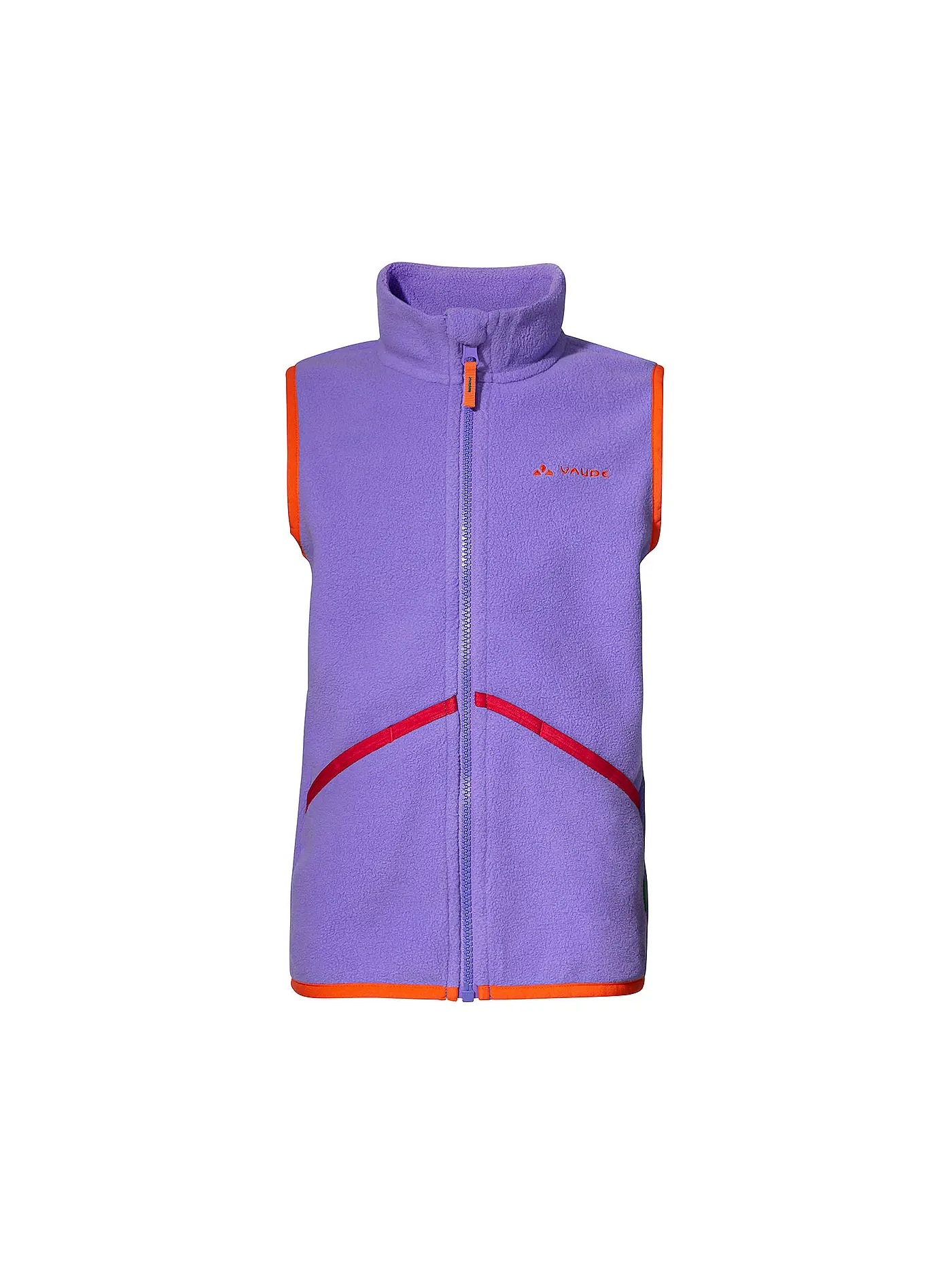 VAUDE | Mädchen Weste Pulex  | lila