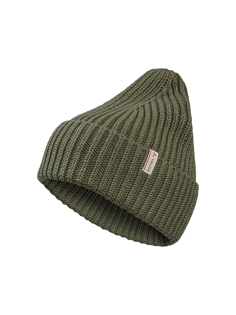 VAUDE | Mütze Moena II | dunkelgrün