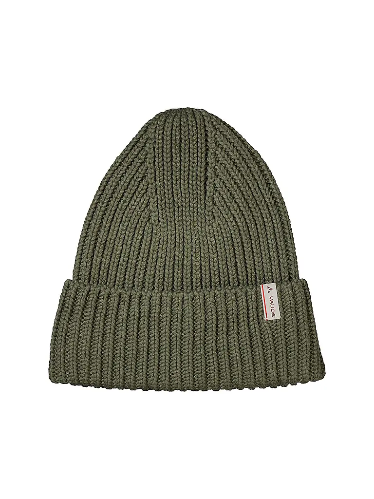 VAUDE | Mütze Moena II | dunkelgrün