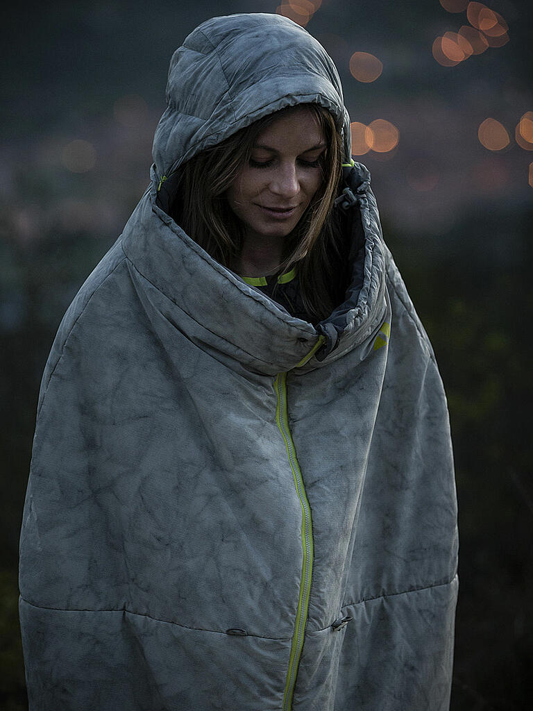 VAUDE | Schlafsack Green Core Altmann 400 SYN | 