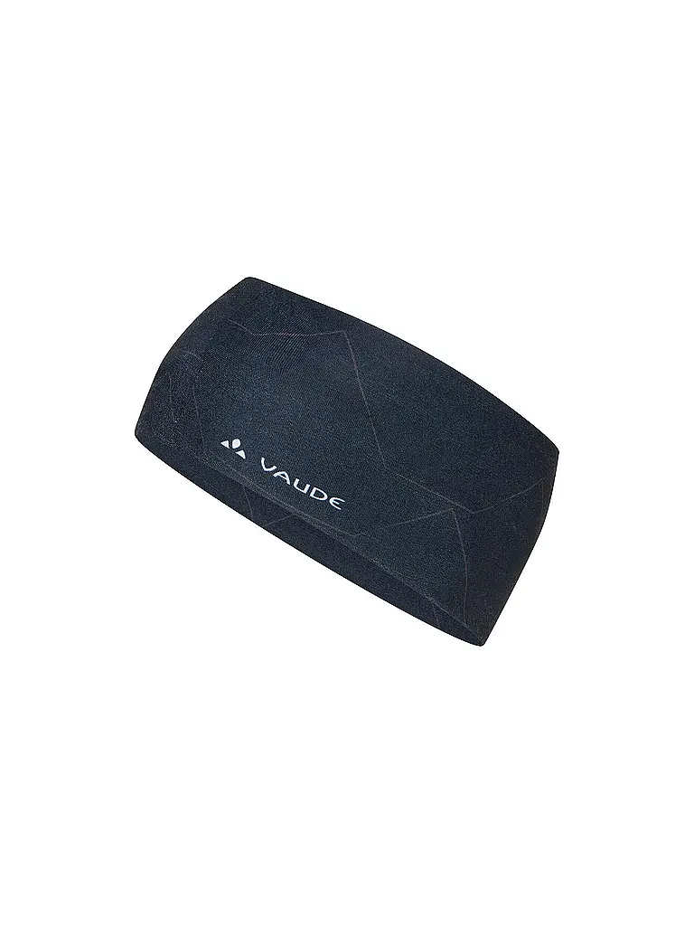 VAUDE | Stirnband Cassons | schwarz