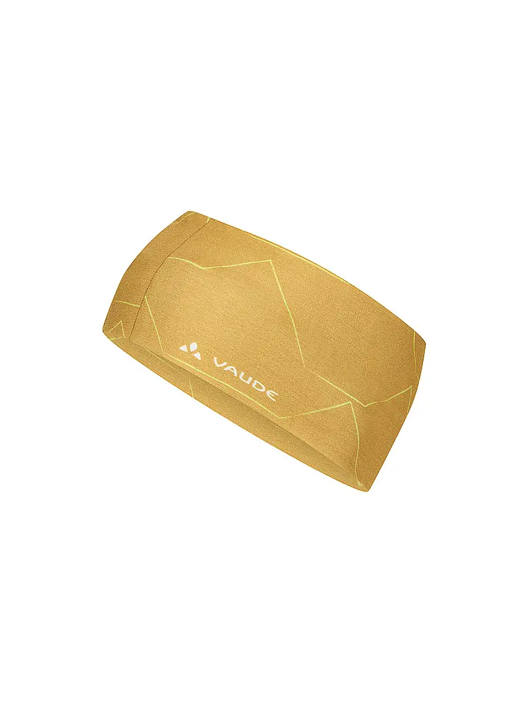VAUDE | Stirnband Cassons | gold