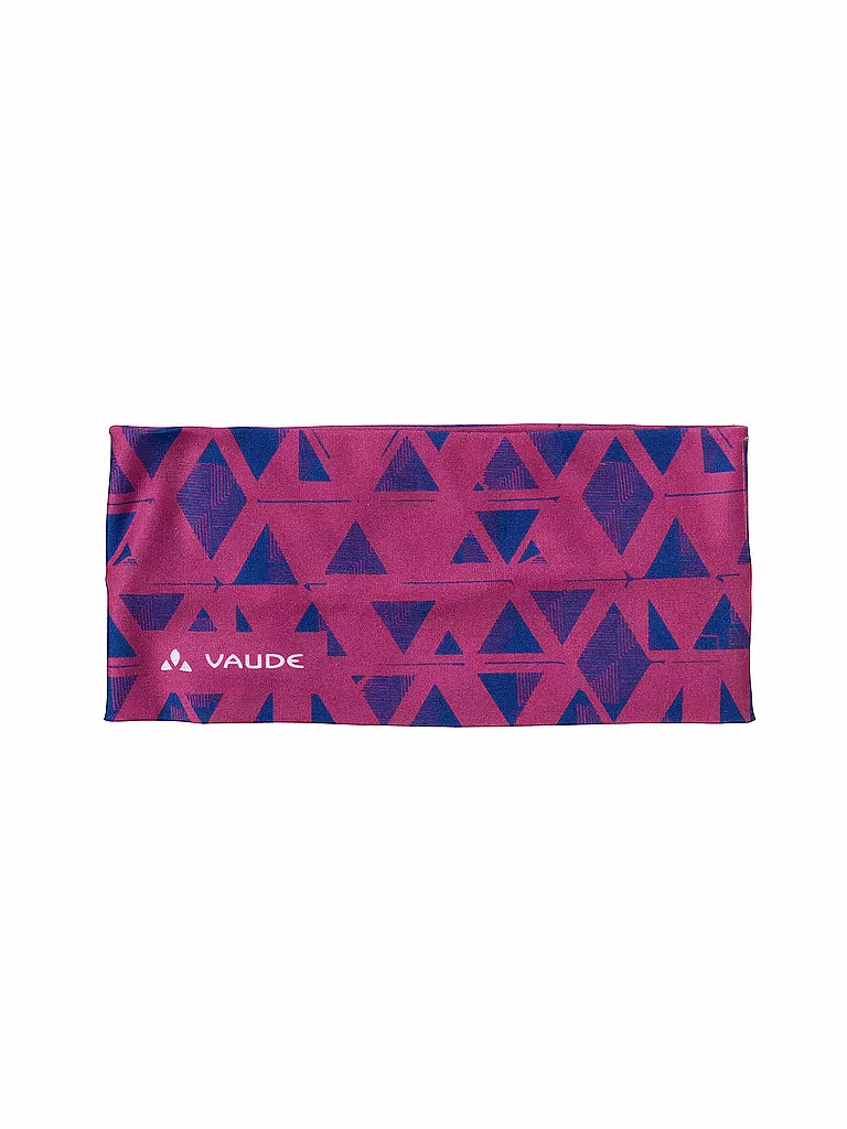 VAUDE | Stirnband Cassons | pink