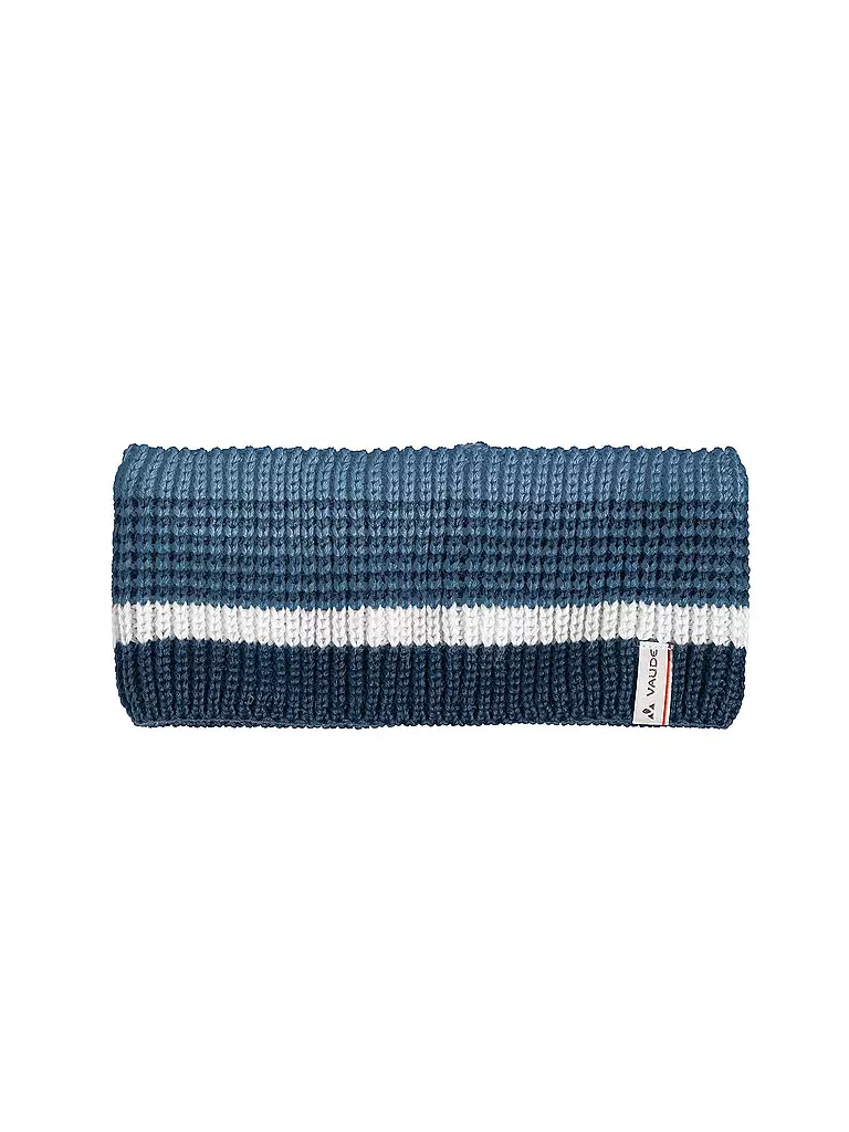 VAUDE | Stirnband Melbu | dunkelblau