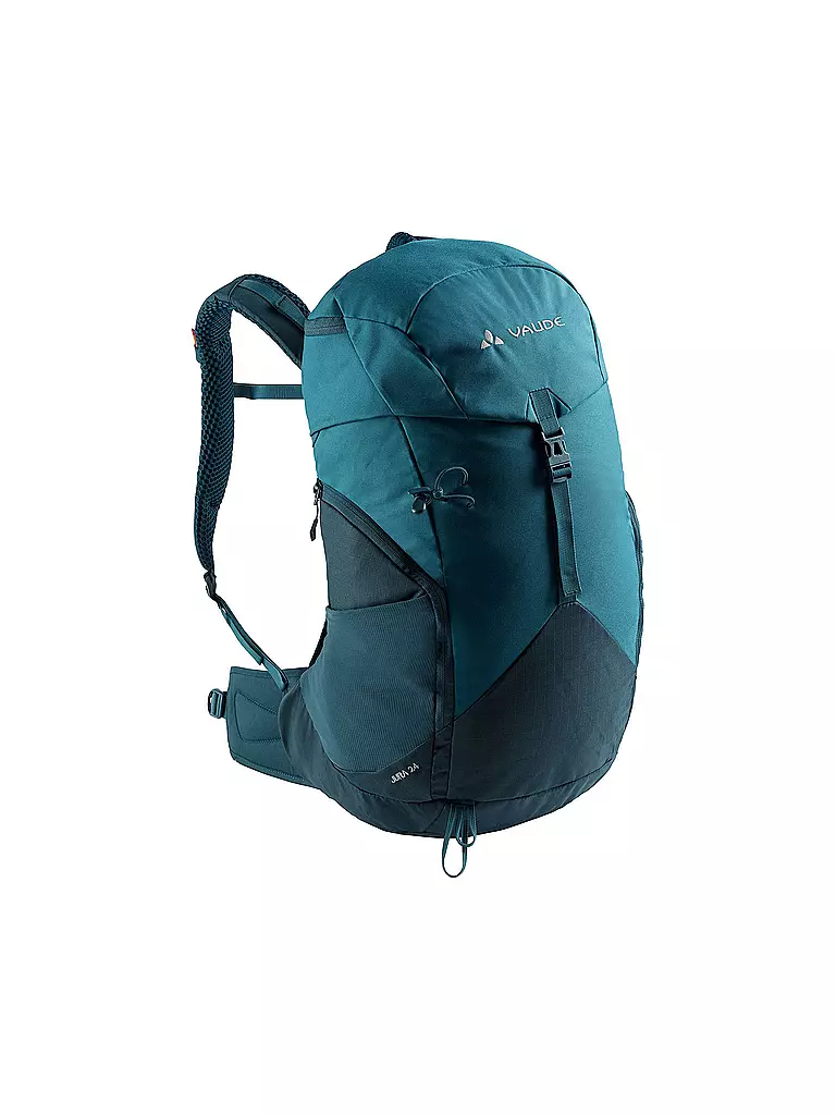 VAUDE | Wanderrucksack Jura 24 | petrol