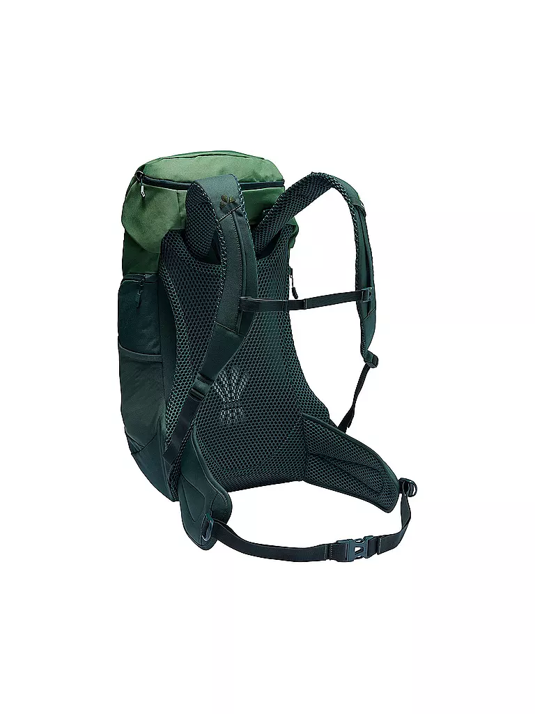 VAUDE | Wanderrucksack Jura 24 | dunkelgrün