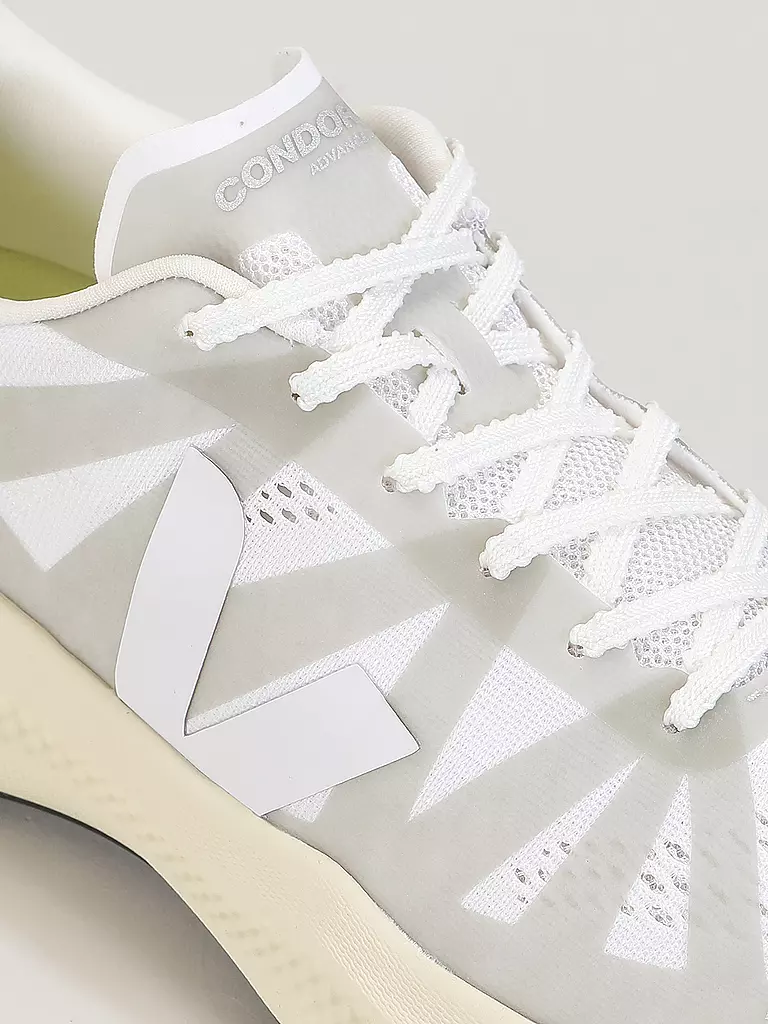 VEJA | Damen Sneaker Condor 3 Advanced | weiss