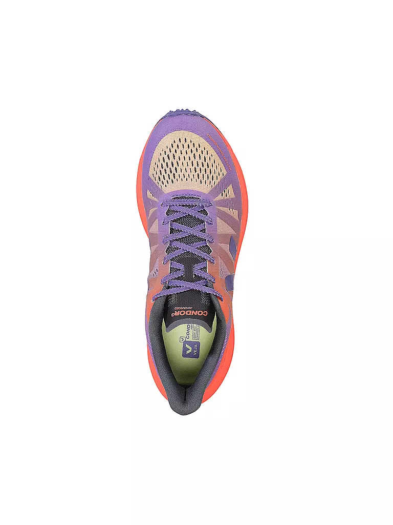 VEJA | Herren Sneaker Condor 3 Advanced | lila