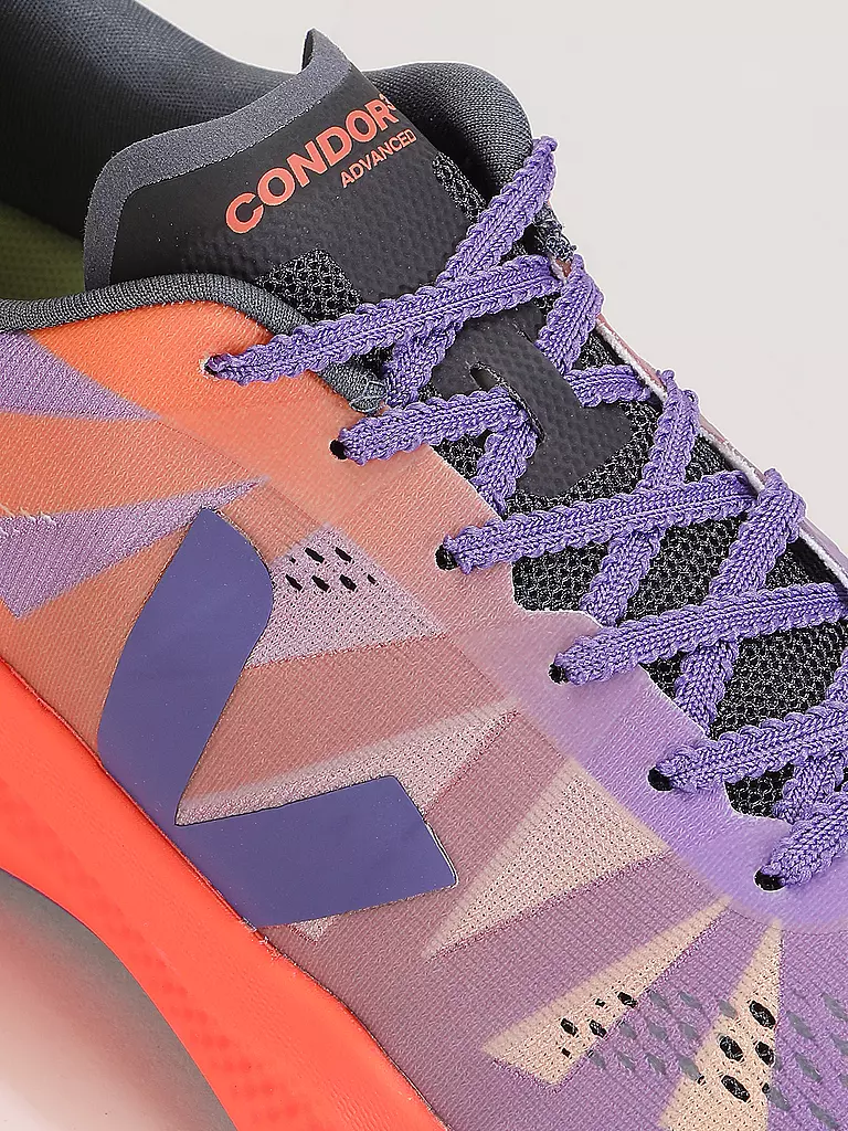 VEJA | Herren Sneaker Condor 3 Advanced | lila