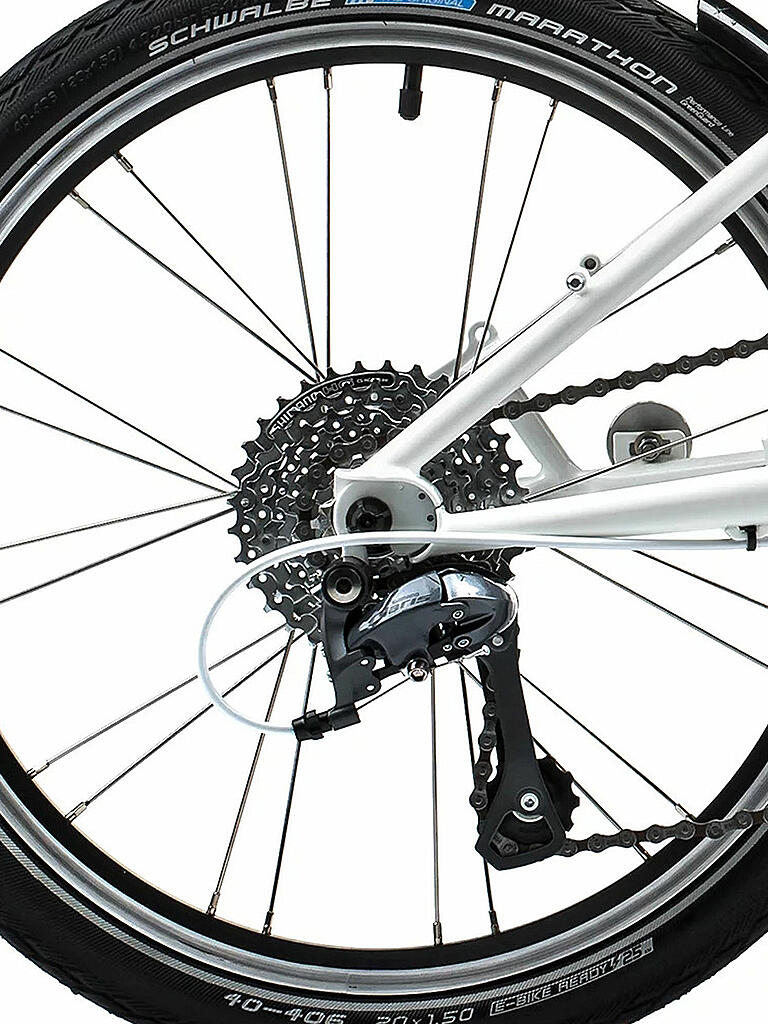 VELLO BIKE | Faltrad Urbano Claris | 