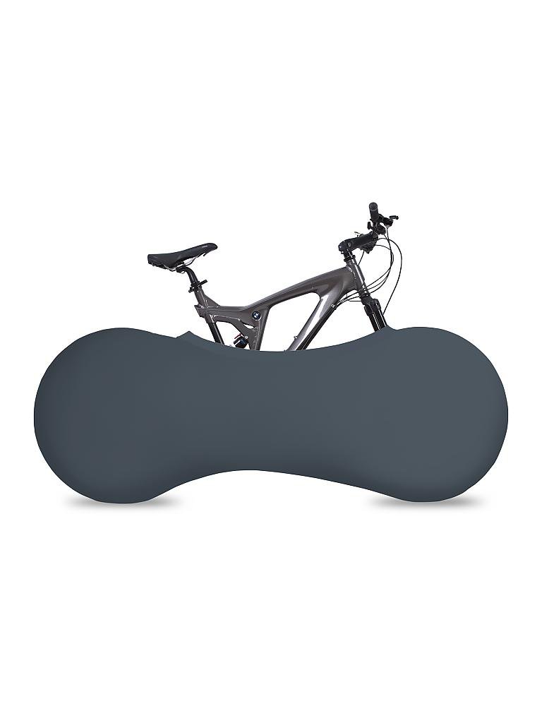 VELOSOCK | Indoor-Fahrradabdeckung Bike Cover Dark Grey | 
