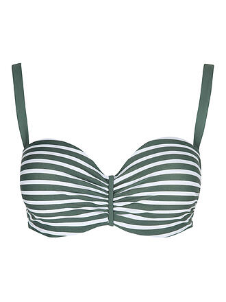 VENICE BEACH | Damen Bikinioberteil Bügel-Bandeau