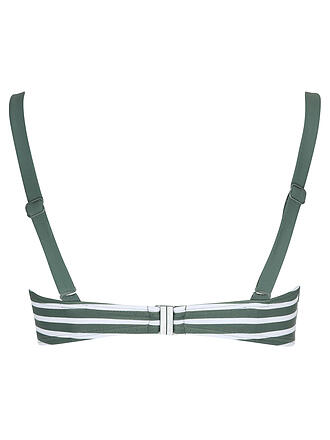 VENICE BEACH | Damen Bikinioberteil Bügel-Bandeau