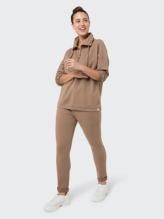 VENICE BEACH | Damen Sweater Caroline 1/2 Zip