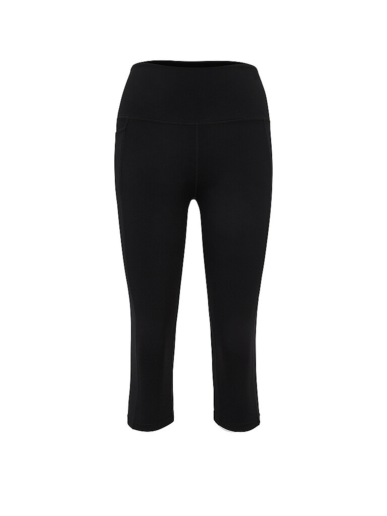 VENICE BEACH Sportleggings Quick-Dry 3/4 Braun