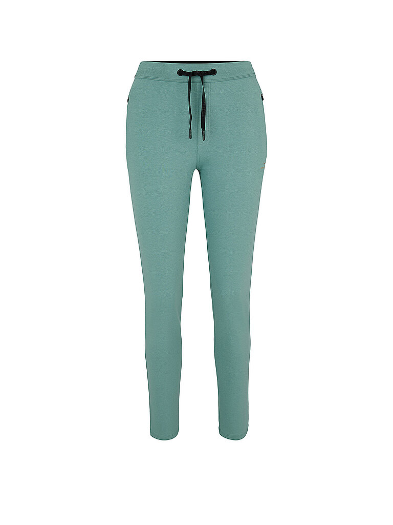 VENICE BEACH Damen Jogginghose Shelly petrol | XL