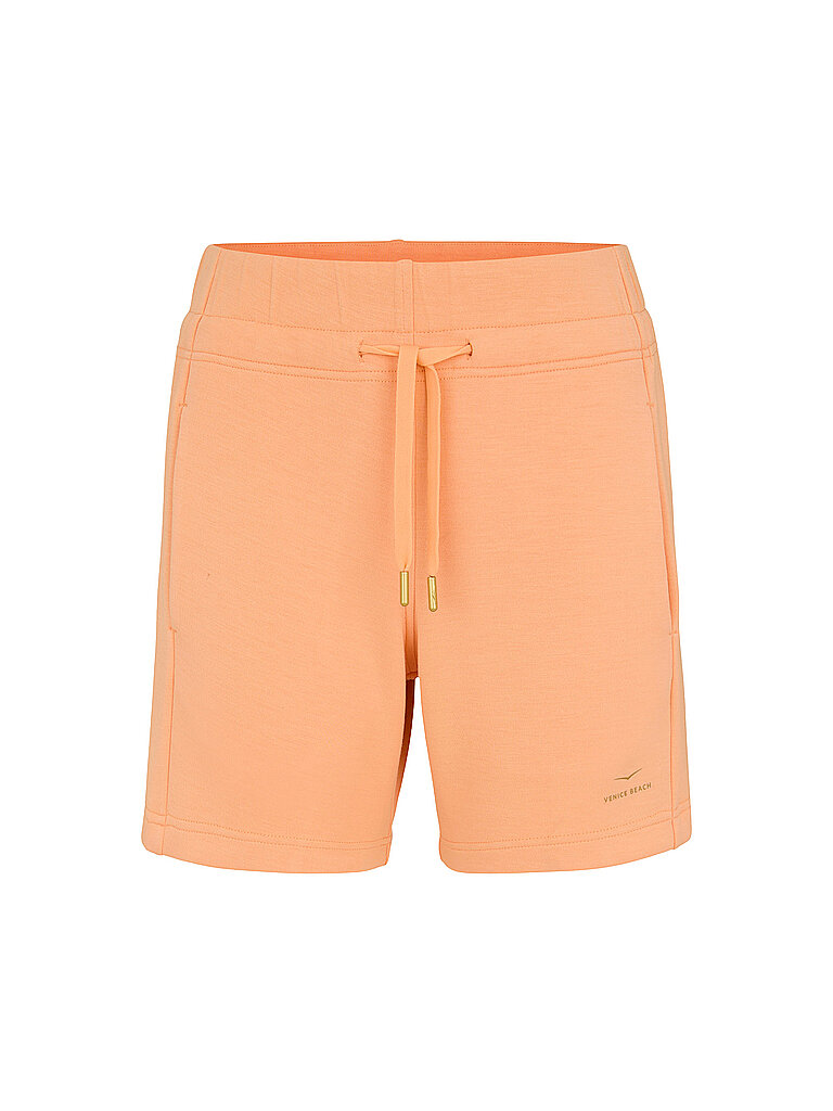 VENICE BEACH Shorts Lässig Geschnitten Luftig orange