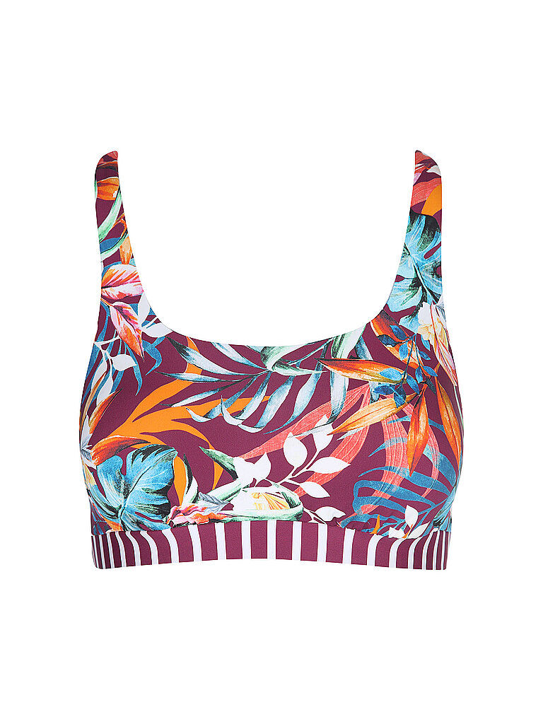 VENICE BEACH Damen Bikinioberteil Burstier