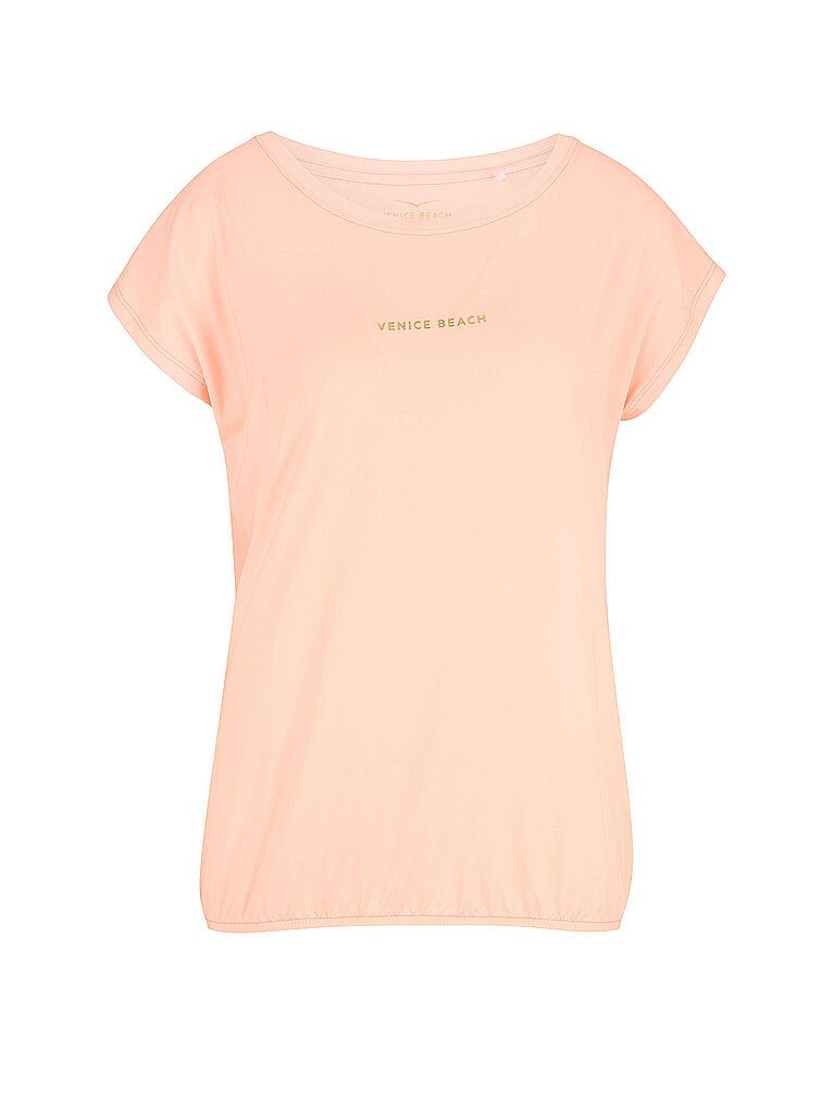 VENICE BEACH Damen Fitnessshirt Wonder koralle | XS