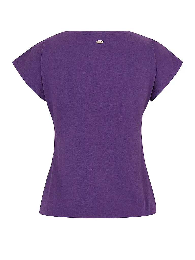 VENICE BEACH |  Damen Fitnessshirt Wonder  | lila